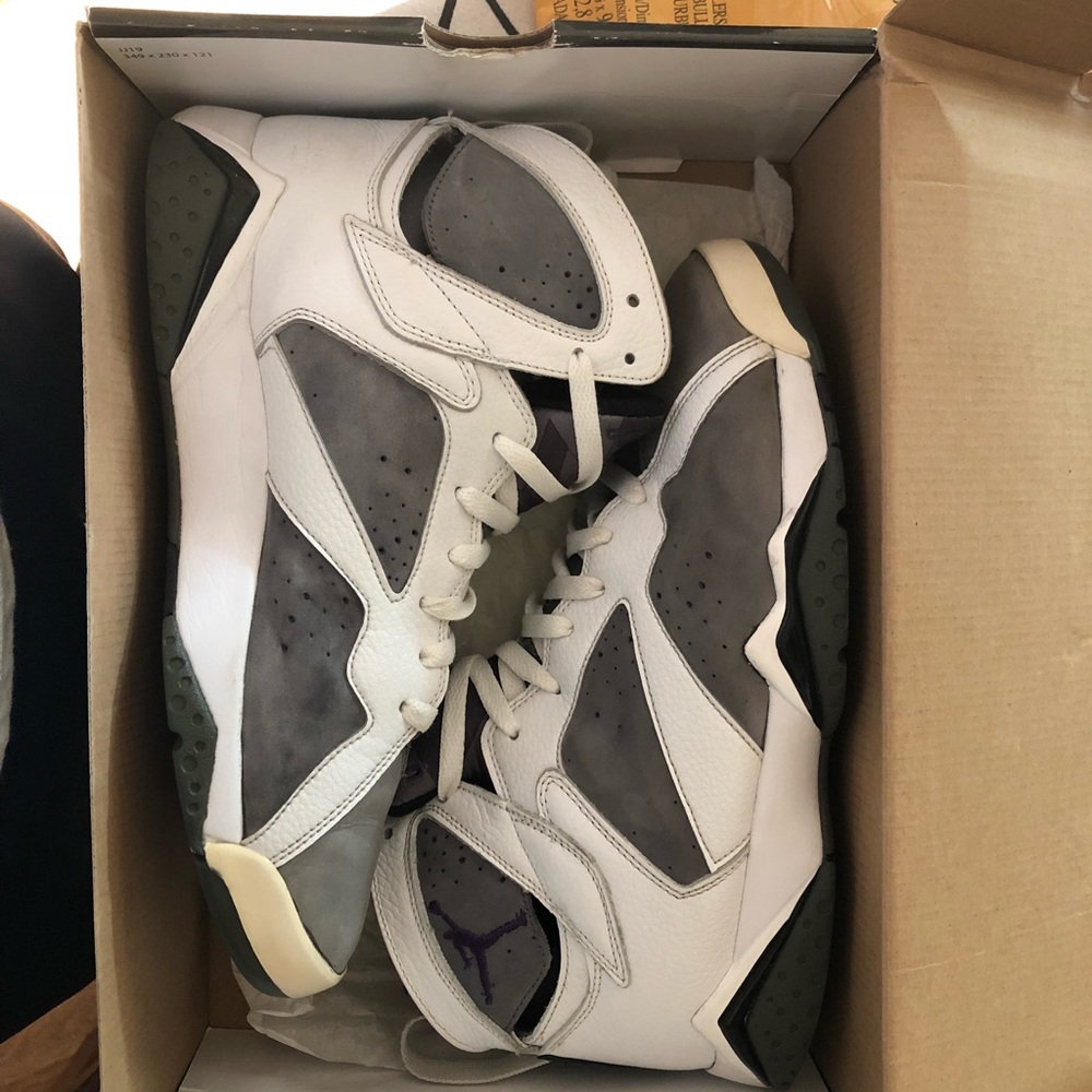 Jordan 7 flint men’s retro 9.5